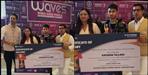 Krishna won gold trophy in VFX competition