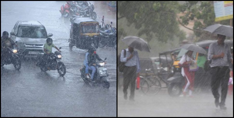 image: Monsoon will be activated in Uttarakhand from June 28