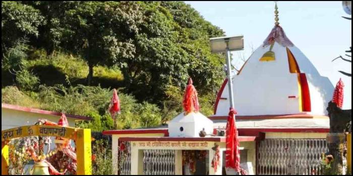 image: Chamoli Badhan Garhi Dakshineswar Kali