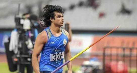 image: Neeraj Chopra creates history at World Athletics Championships