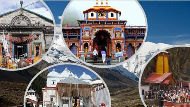 image: Chardham Yatra towards making a new record