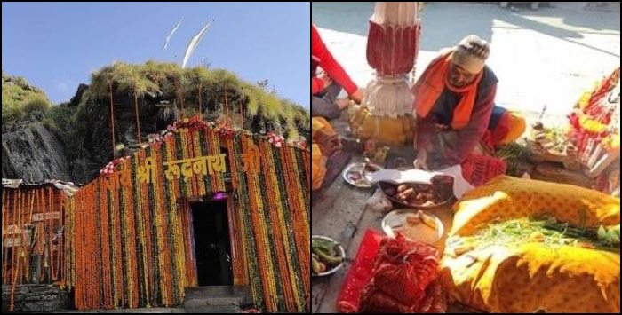 image: The doors of  Rudranath temple will open on 18 may.