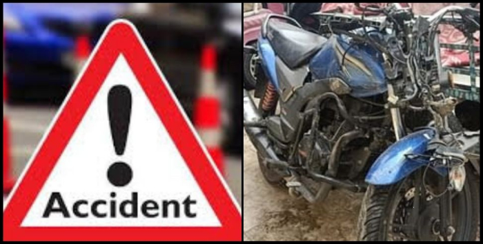 image: Two students of IIT Roorkee died in a road accident in Roorkee.