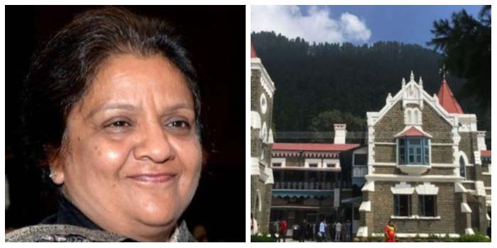 image: Ritu Bahri will become the Chief Justice of Nainital High Court