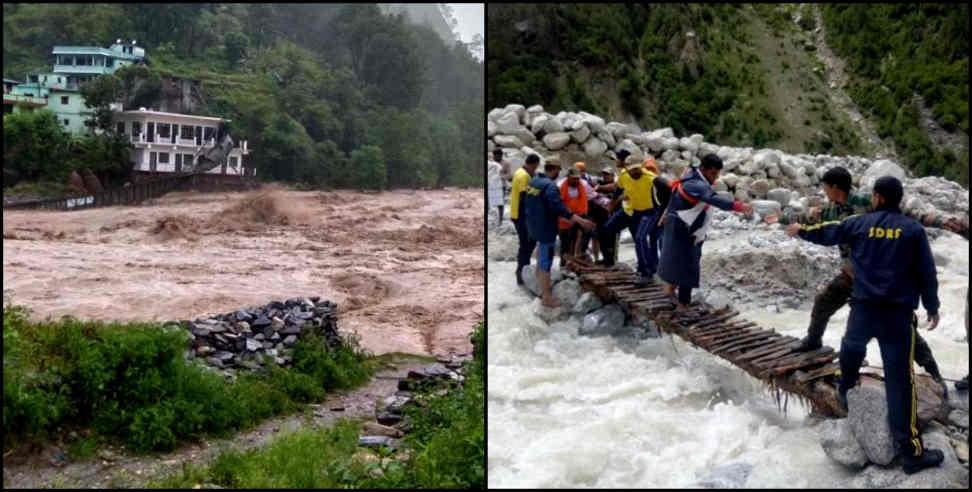 image: Possibility of rain in 4 districts of Uttarakhand