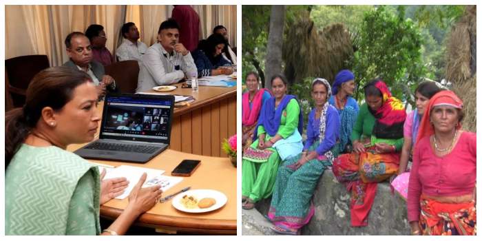 image: Women will get prefabricated houses in Uttarakhand rules will be ready by 15 november