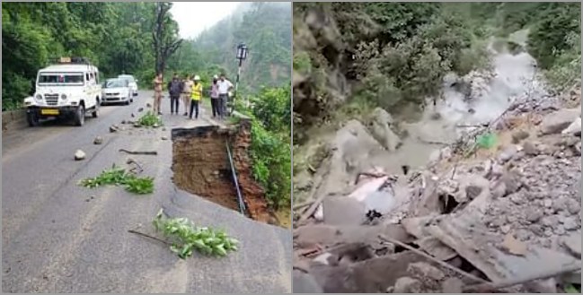 image: Uttarakhand weather update 13 august 2023