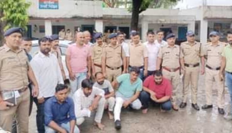 image: Police caught the poor who made a 6-year-old innocent victim of lust