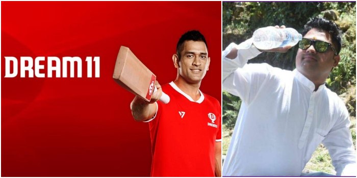 image: Anil Singh became a millionaire overnight on Dream 11