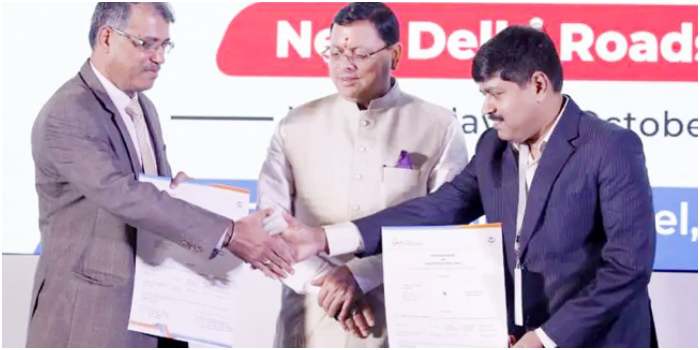 image: Uttarakhand government signs Rs 15,000 crore agreement with JSW Group 1000 youth will get employment