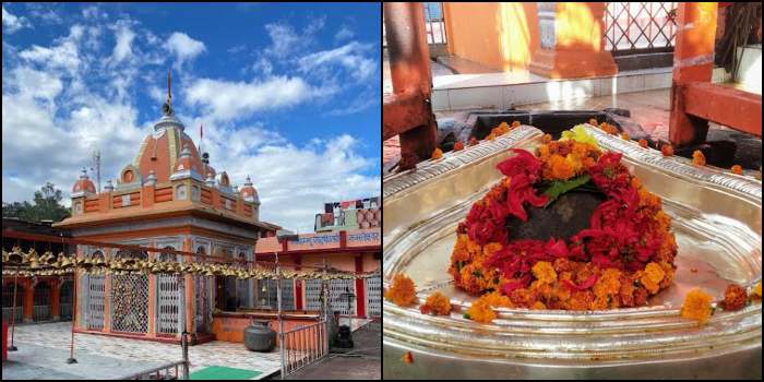 image: Kamleshwar Temple Shiva Penance For 11 Thousand Years here