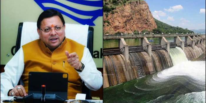 image: Song Dam Drinking Water Project Dehradun