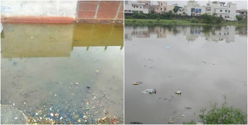 image: Police Impose Fine For Water in Empty Plot in Dehradun