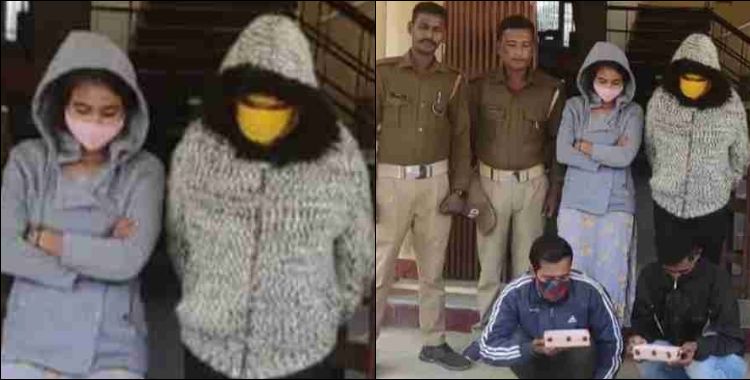 image: Hi tech sex racket busted in Udhamsinghnagar