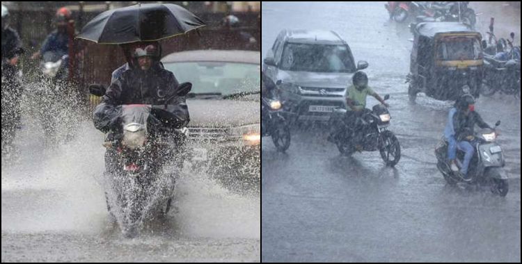 image: Heavy rain alert in these 4 districts of Uttarakhand today