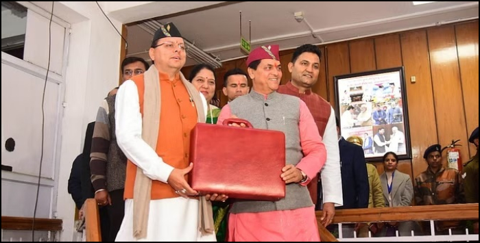image: Dhami government presented budget of Rs 89,230.07 crore in the House