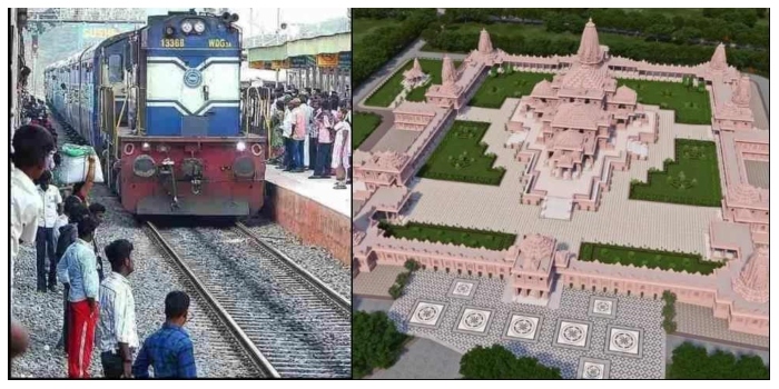 image: mini towns will be developed in Rishikesh Karnaprayag Rail Line