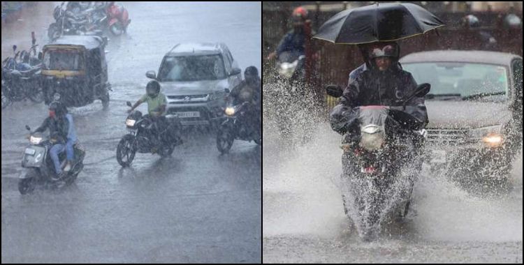 image: Heavy rain alert in 7 districts of Uttarakhand