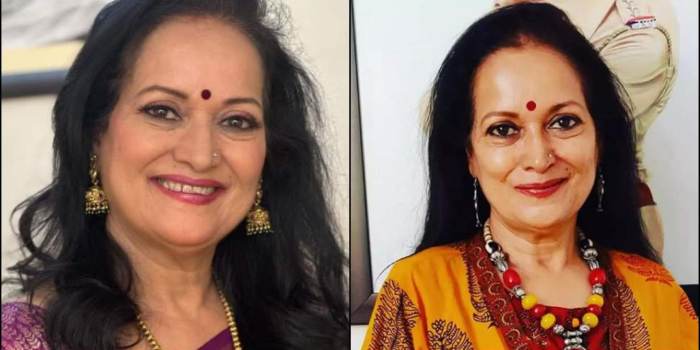 image: Himani Shivpuri will adopt her maternal village