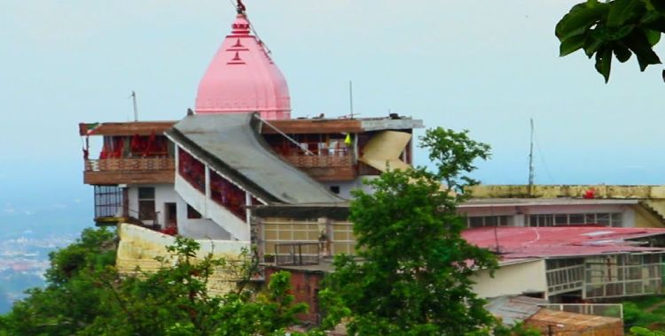 image: chandi devi temple in haridwar