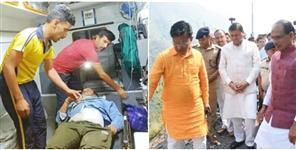 Uttar Pradesh News: 26 passengers killed in Uttarkashi bus accident