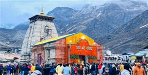 Uttar Pradesh News: Heli services will continue in Kedarnath even in monsoon