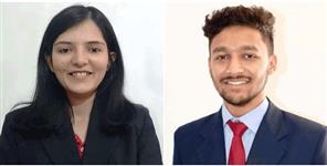 Uttar Pradesh News: 2 students of Uttarakhand Graphic Era University got selected in top company Amazon