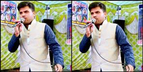 Uttar Pradesh News: Uttarakhand folk singer sahab singh ramola coronavirus