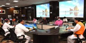 Uttar Pradesh News: Big decisions taken in Dhami cabinet meeting