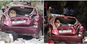 Uttar Pradesh News: Traumatic road accident in Uttarakhand