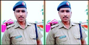 Uttar Pradesh News: Uttarakhand Police Platoon Commander Shivraj Rana passes away