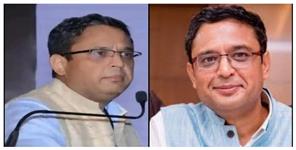 Uttar Pradesh News: Manish Khanduri submitted resignation letter to Congress party.