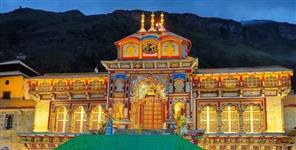 Badrinath Dham opening Date 4 May 2025