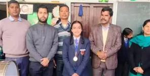 Uttar Pradesh News: Khyati Ijarwal tops Uttarakhand in Sainik School entrance exam