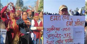 Uttar Pradesh News: Crowd gathered in Mool Nivas Swabhiman rally