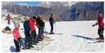 National Skiing and Snowboarding Championships start from today after 16 years in Auli.