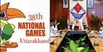 Seven Cities of Uttarakhand Selected For 38th National Games