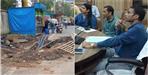 Strict instructions of DM Savin Bansal to road construction agencies