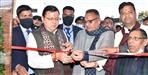 CM Dhami lays foundation stone for Mussoorie Reorganization Drinking Water Scheme