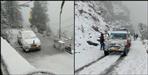 Yellow alert of rain and snowfall in five districts of Uttarakhand