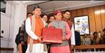 Dhami government presented budget of Rs 89,230.07 crore in the House