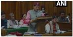 Finance Minister Prem Chandra Agarwal presented the budget for session 2024.